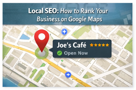 business on google maps